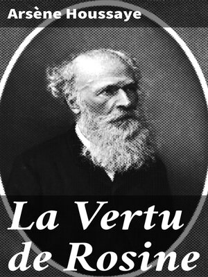 cover image of La Vertu de Rosine